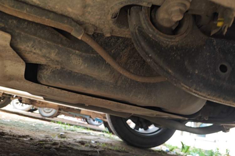 Used Lexus RX 2021 300 Four-Wheel Drive Special Edition Chassis Rear Left