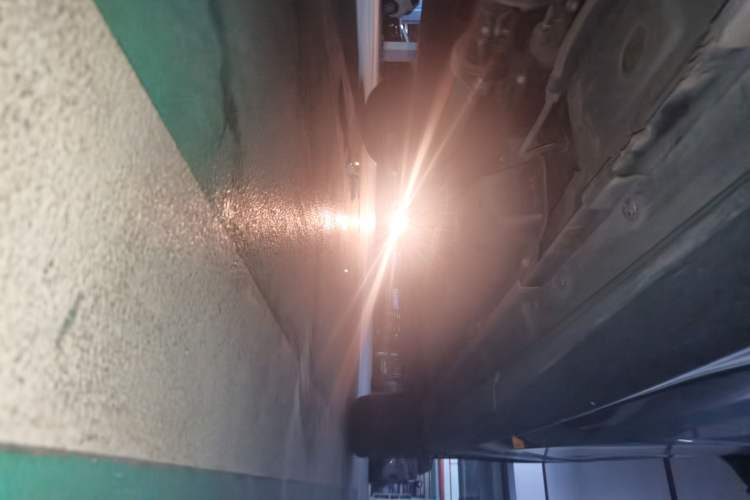 Used Lexus RX 2021 300 Four-Wheel Drive Special Edition Chassis Rear Right