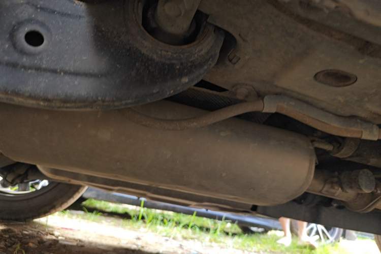 Used Lexus RX 2021 300 Four-Wheel Drive Special Edition Chassis Rear Right