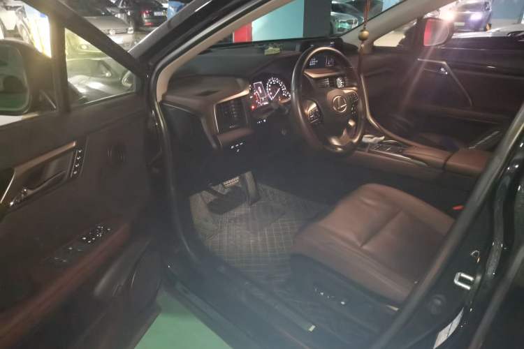Used Lexus RX 2021 300 Four-Wheel Drive Special Edition Driver Seat
