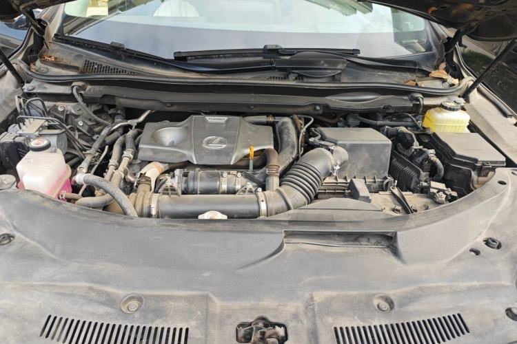 Used Lexus RX 2021 300 Four-Wheel Drive Special Edition Engine Bay