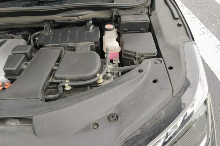 Used Lexus RX 2021 450hL Four-Wheel Drive Luxury Edition with 6 Seats Engine Bay Left