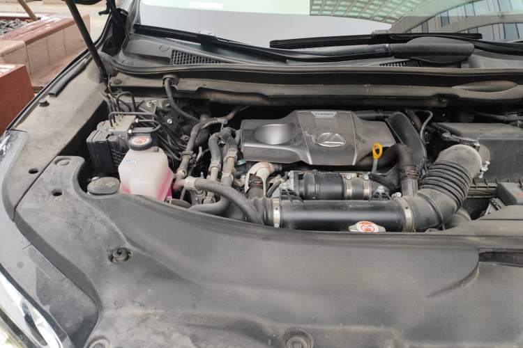Used Lexus RX 2021 300 Four-Wheel Drive Special Edition Engine Bay Right