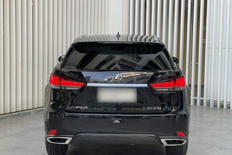Used Lexus RX 2021 300 Four-Wheel Drive Special Edition Exterior 1