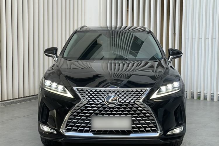 Used Lexus RX 2021 300 Four-Wheel Drive Special Edition Exterior 5