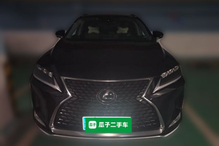 Used Lexus RX 2021 300 Four-Wheel Drive Special Edition Front