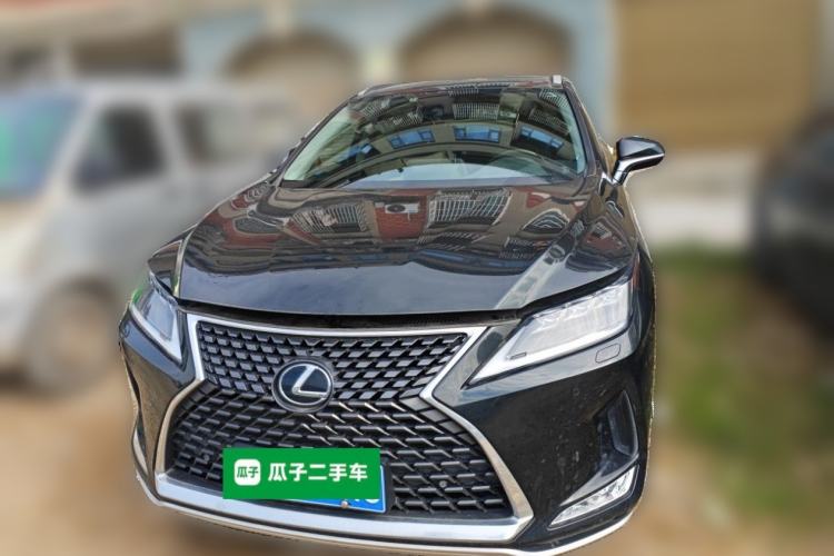 Used Lexus RX 2021 300 Four-Wheel Drive Special Edition Front