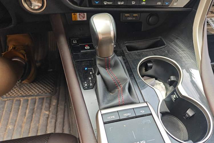 Used Lexus RX 2021 300 Four-Wheel Drive Special Edition Gear Lever