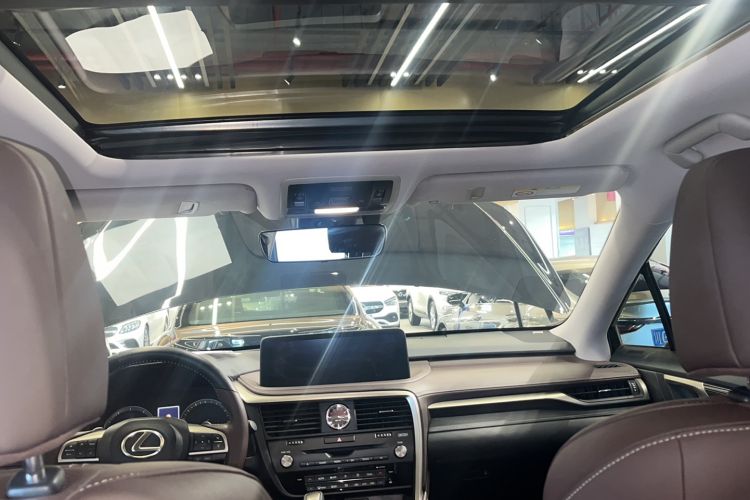 Used Lexus RX 2021 300 Four-Wheel Drive Special Edition Headliner