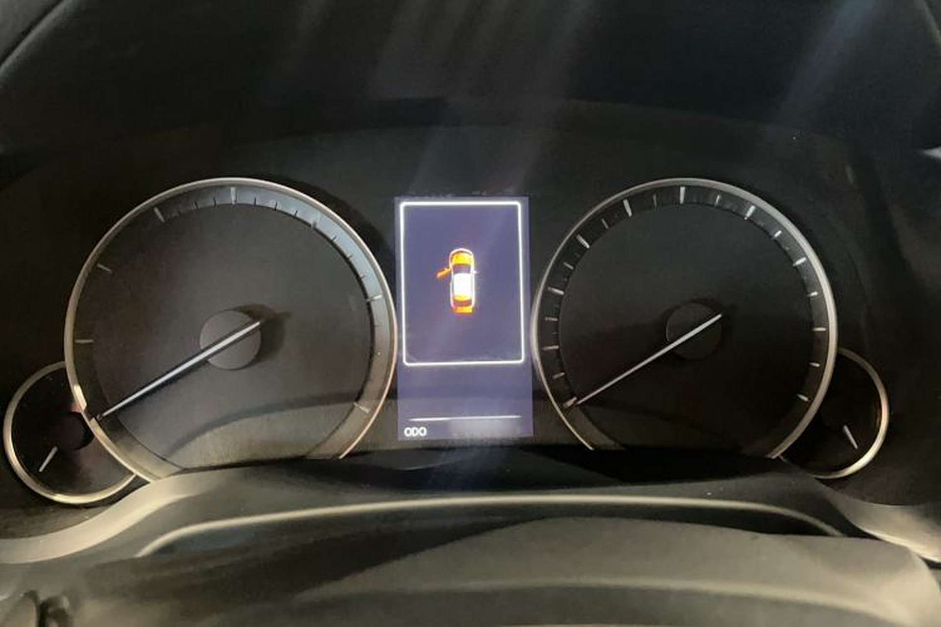 Used Lexus RX 2021 300 Four-Wheel Drive Special Edition Instrument Cluster