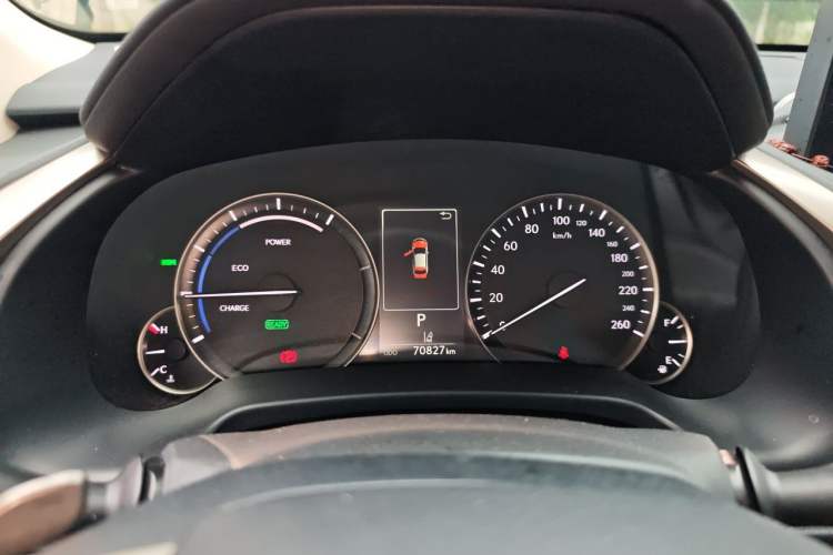 Used Lexus RX 2021 450hL Four-Wheel Drive Luxury Edition with 6 Seats Instrument Cluster