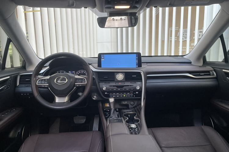 Used Lexus RX 2021 300 Four-Wheel Drive Special Edition Interior 1