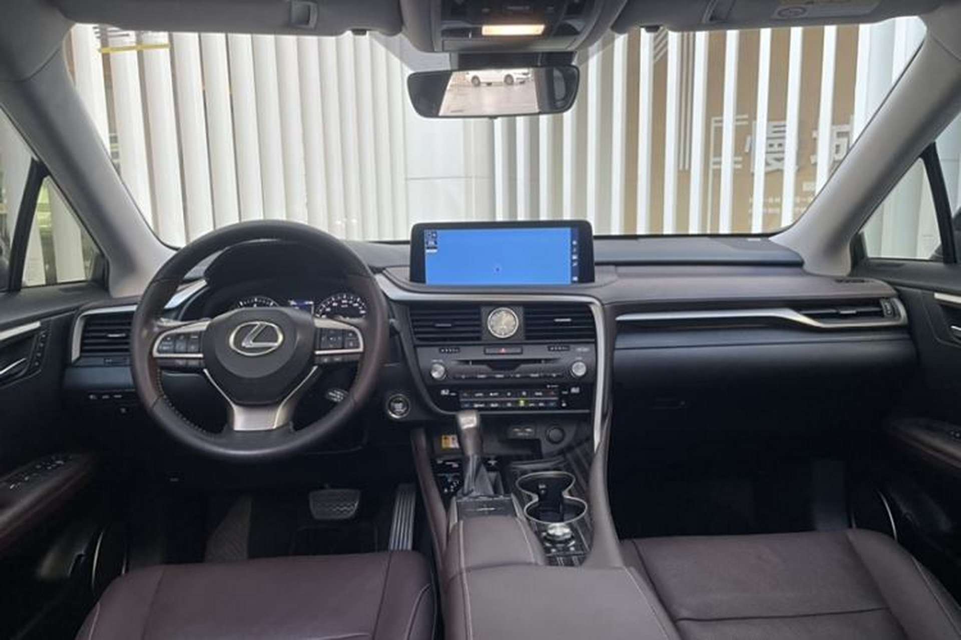 Used Lexus RX 2021 300 Four-Wheel Drive Special Edition Interior 1