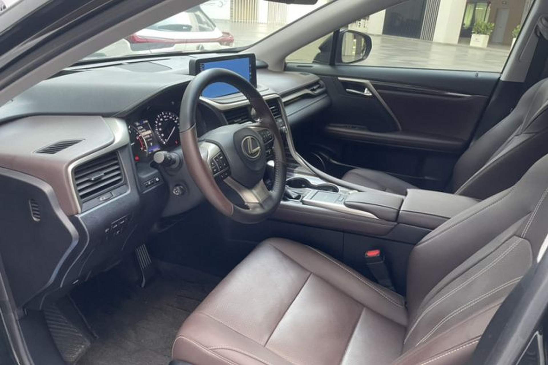 Used Lexus RX 2021 300 Four-Wheel Drive Special Edition Interior 3