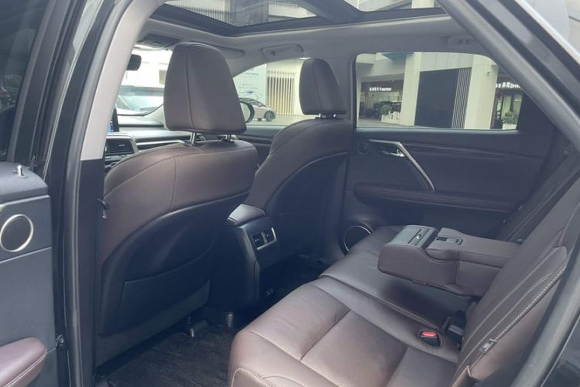Used Lexus RX 2021 300 Four-Wheel Drive Special Edition Interior 4