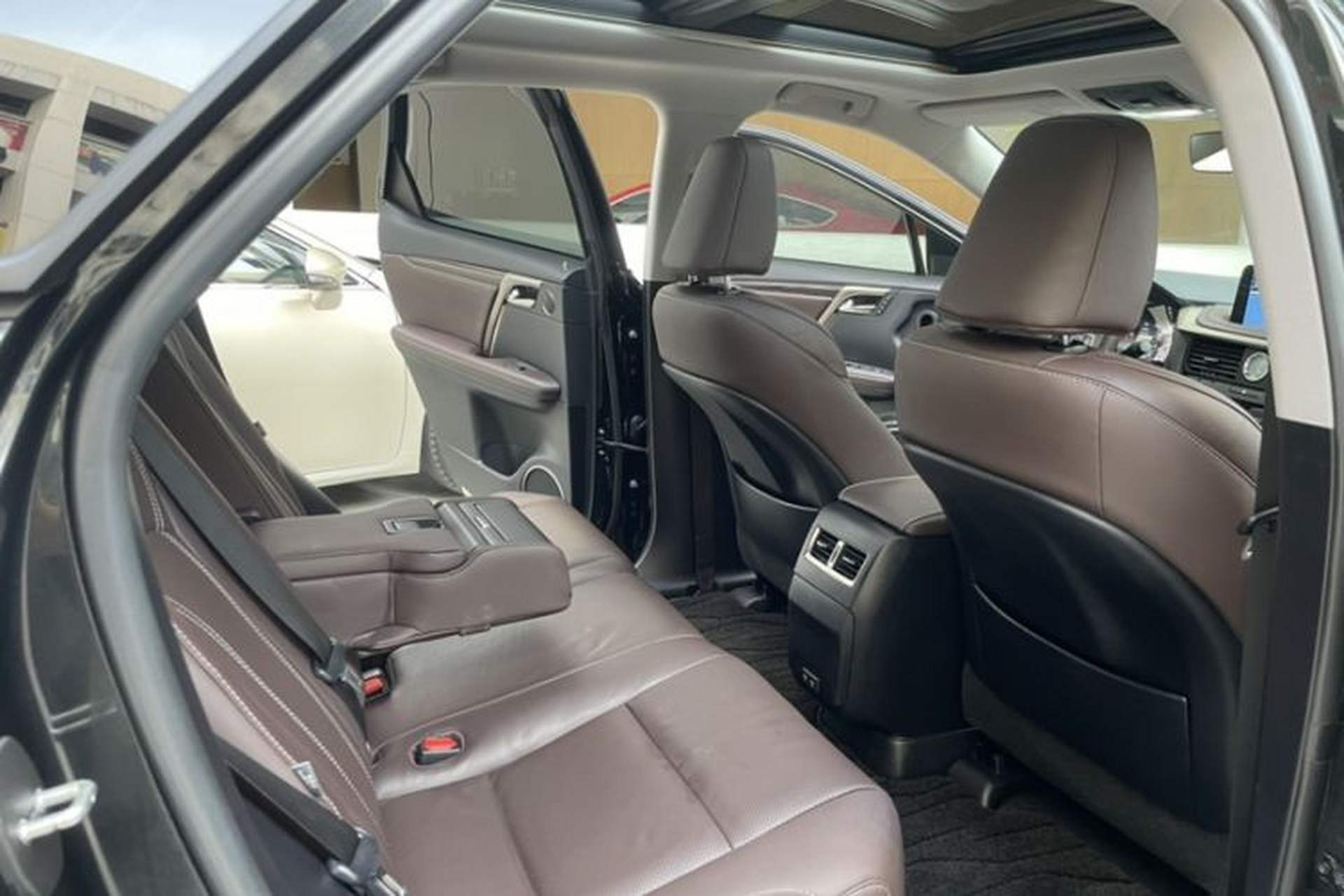 Used Lexus RX 2021 300 Four-Wheel Drive Special Edition Interior 6