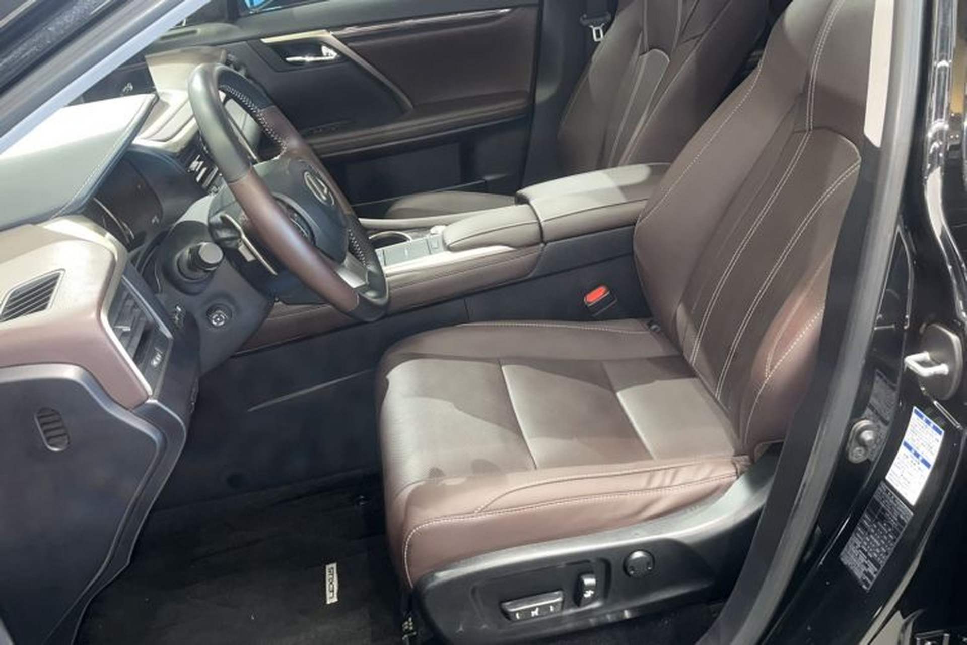 Used Lexus RX 2021 300 Four-Wheel Drive Special Edition Left Front Seat