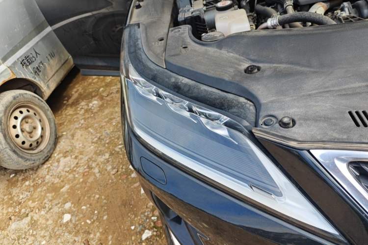 Used Lexus RX 2021 300 Four-Wheel Drive Special Edition Right Front Headlight