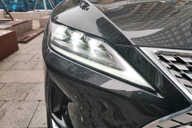 Used Lexus RX 2021 300 Four-Wheel Drive Special Edition Right Front Headlight
