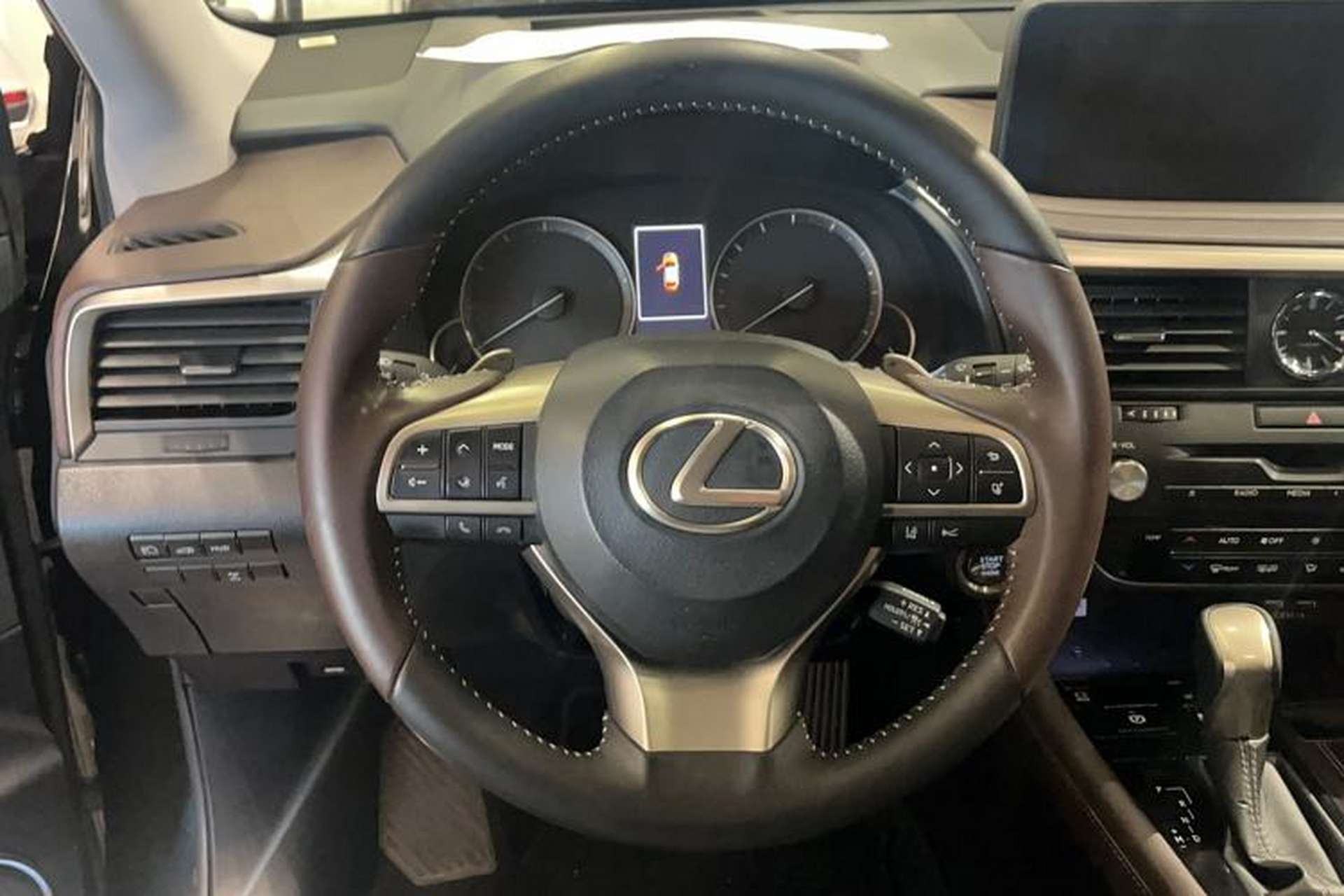 Used Lexus RX 2021 300 Four-Wheel Drive Special Edition Steering Wheel