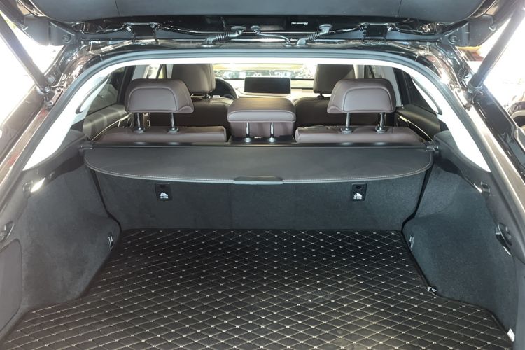 Used Lexus RX 2021 300 Four-Wheel Drive Special Edition Trunk