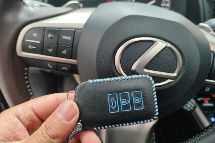 Used Lexus RX 2021 300 Four-Wheel Drive Special Edition Vehicle Key