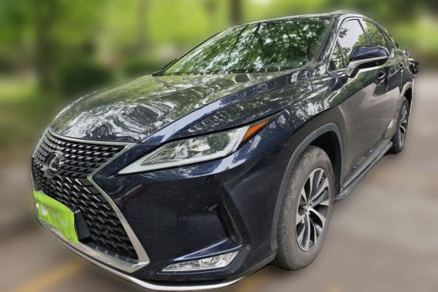 Used Lexus RX 2021 300 Four-Wheel Drive Special Edition