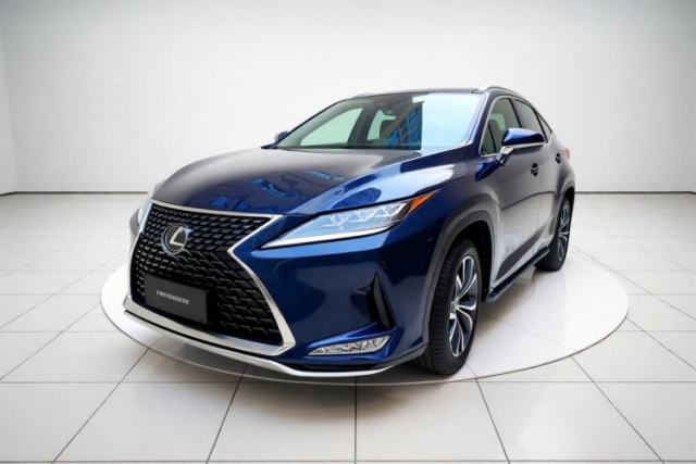 Used Lexus RX 2021 300 Four-Wheel Drive Special Edition