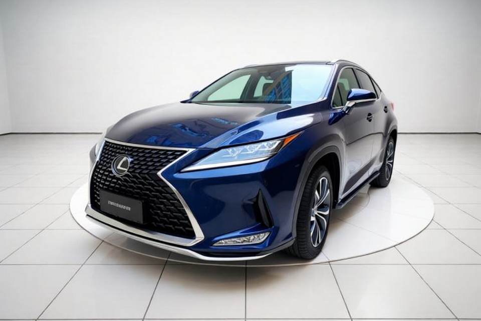 Lexus RX 2021
