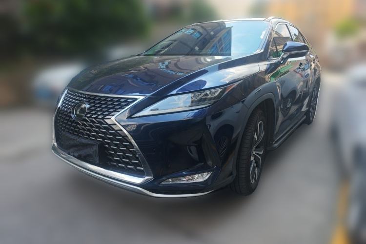 Used Lexus RX 2021 300 Four-Wheel Drive Special Edition Guazi used car, China used car export, Used car for sale, Used  cars, Cheapest cars for sale