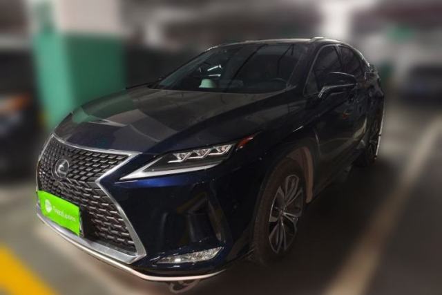 Used Lexus RX 2021 300 4x4 F SPORT