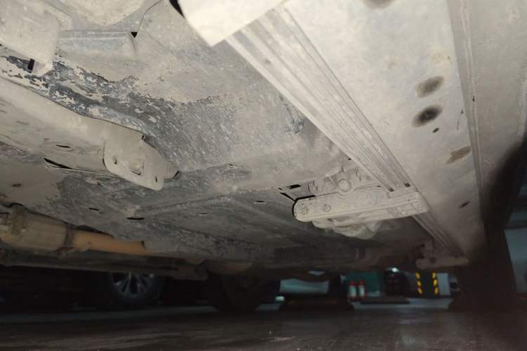 Used Lexus RX 2021 300 4x4 F SPORT Chassis Front Left