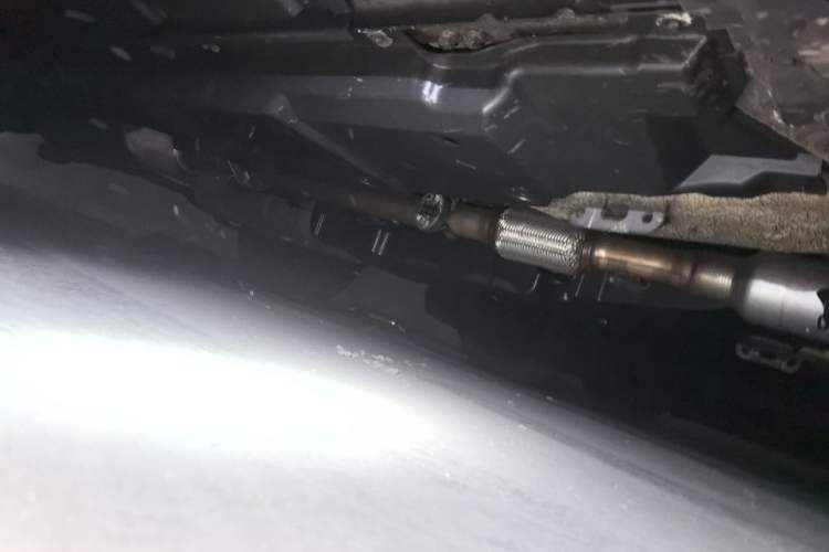 Used Lexus RX 2021 300 4x4 F SPORT Chassis Front Right