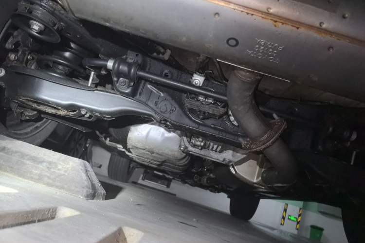 Used Lexus RX 2021 300 4x4 F SPORT Chassis Rear