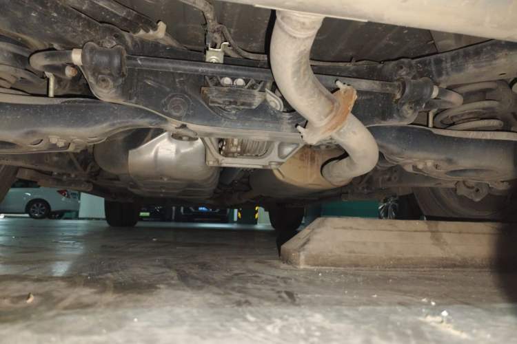 Used Lexus RX 2021 300 4x4 F SPORT Chassis Rear