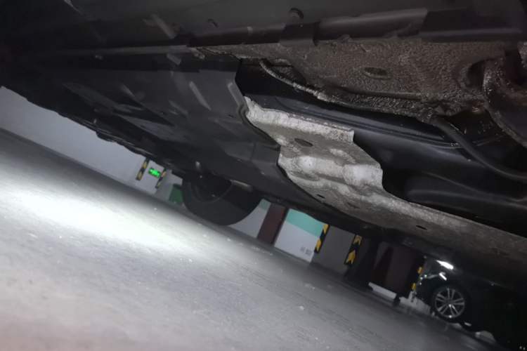 Used Lexus RX 2021 300 4x4 F SPORT Chassis Rear Left