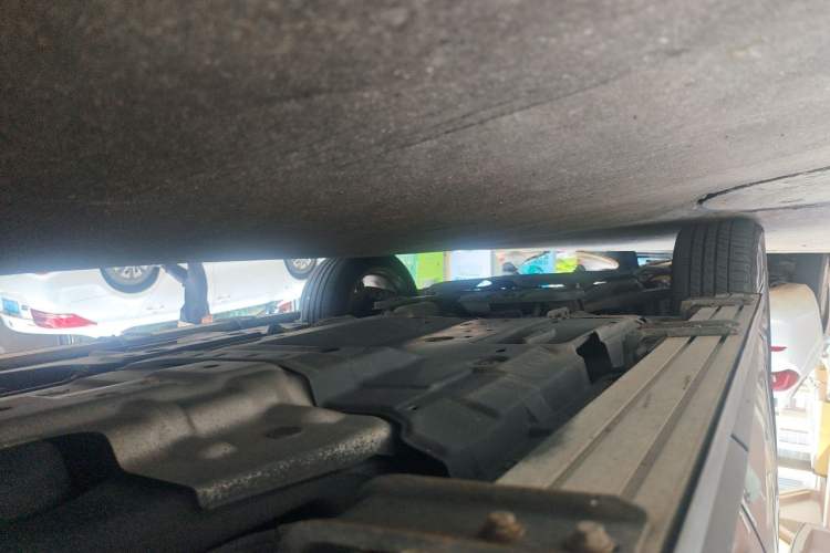 Used Lexus RX 2021 300 Four-Wheel Drive Special Edition Chassis Rear Left