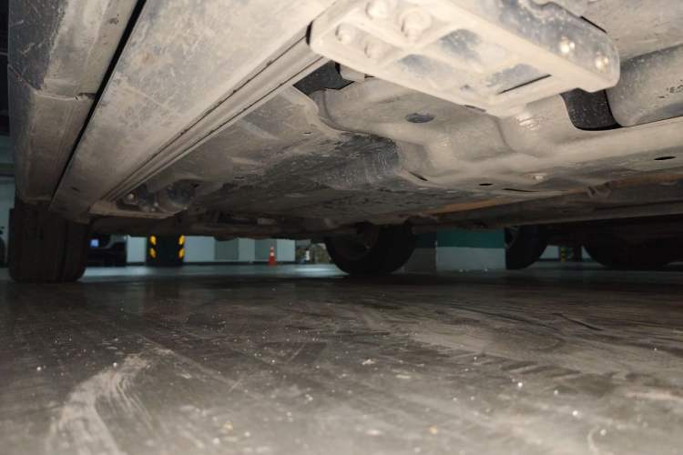 Used Lexus RX 2021 300 4x4 F SPORT Chassis Rear Left