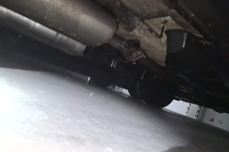 Used Lexus RX 2021 300 4x4 F SPORT Chassis Rear Right