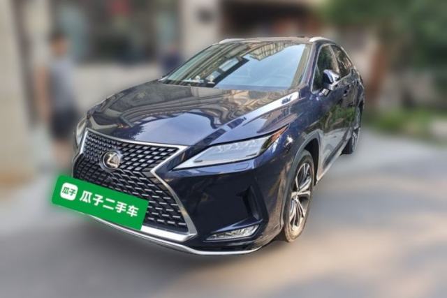 Used Lexus RX 2021 300 Four-Wheel Drive Special Edition
