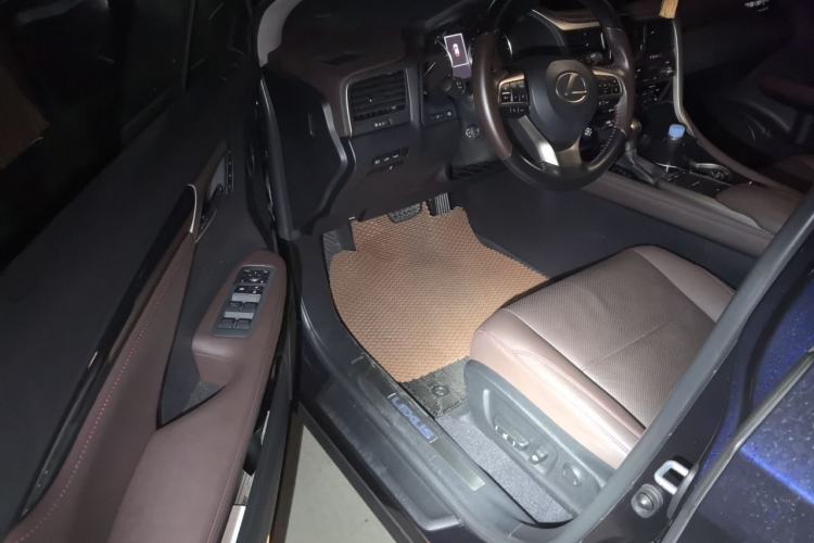 Used Lexus RX 2021 300 4x4 F SPORT Driver Seat