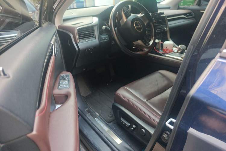 Used Lexus RX 2021 300 Four-Wheel Drive Special Edition Driver Seat