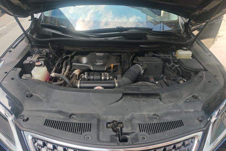 Used Lexus RX 2021 300 Four-Wheel Drive Special Edition Engine Bay