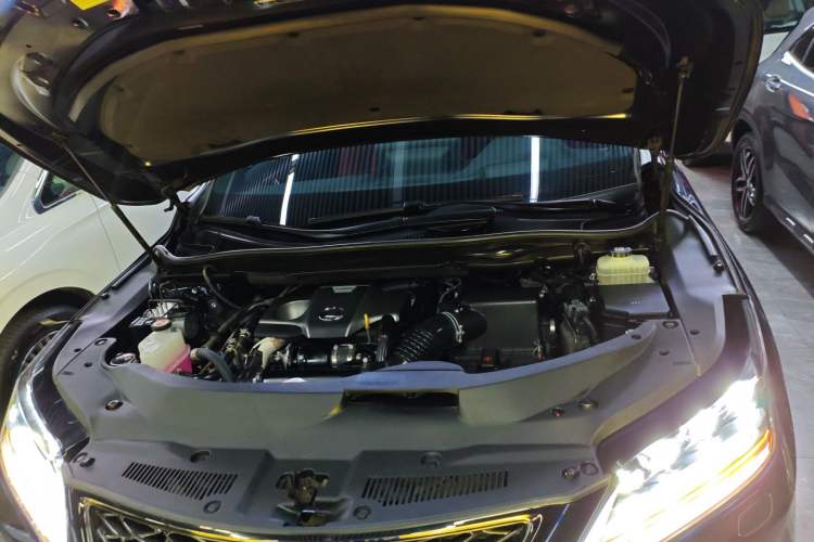 Used Lexus RX 2021 300 4x4 F SPORT Engine Bay