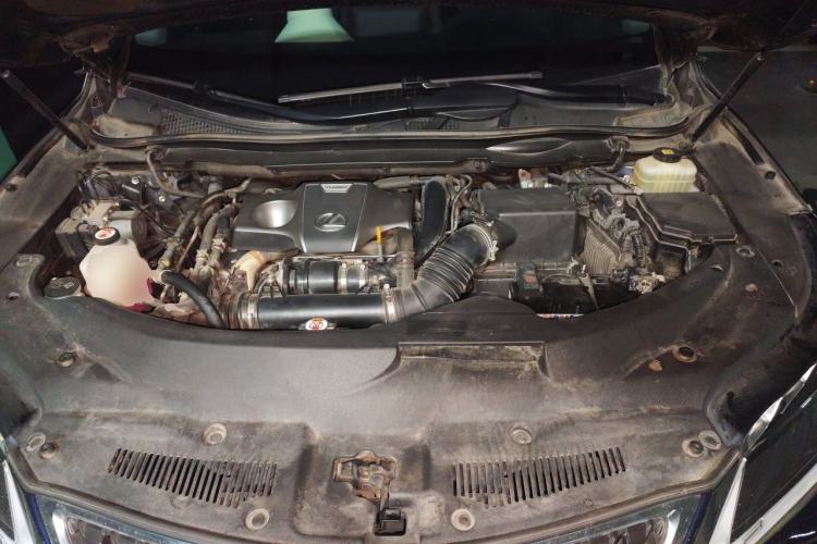 Used Lexus RX 2021 300 4x4 F SPORT Engine Bay