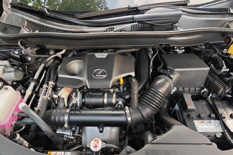 Used Lexus RX 2021 300 Four-Wheel Drive Special Edition Engine Bay