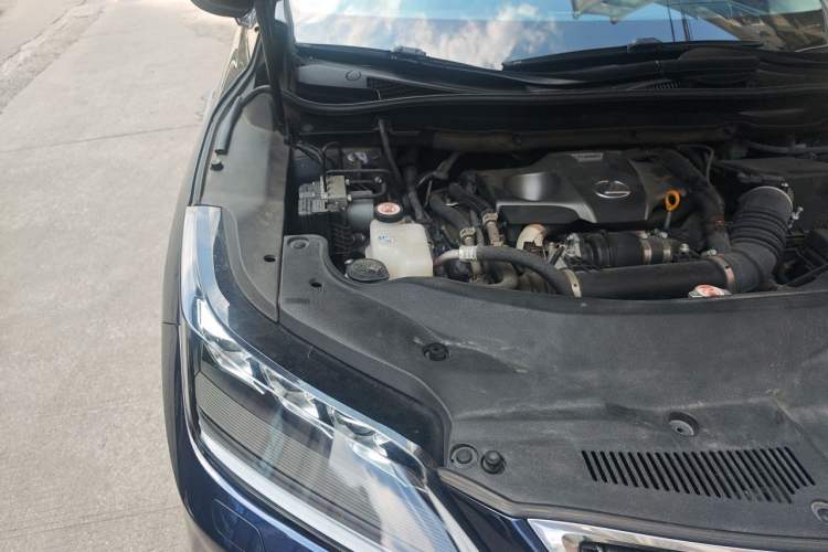 Used Lexus RX 2021 300 Four-Wheel Drive Special Edition Engine Bay Right