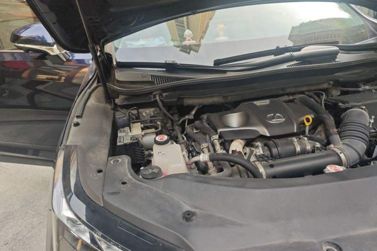 Used Lexus RX 2021 300 Four-Wheel Drive Special Edition Engine Bay Right