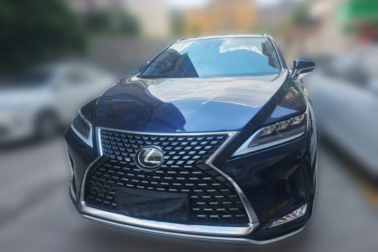 Used Lexus RX 2021 300 Four-Wheel Drive Special Edition Front