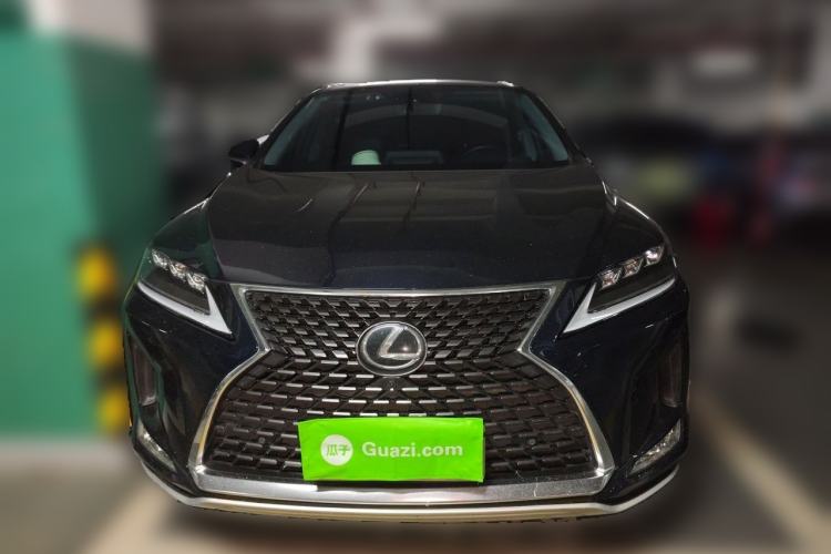Used Lexus RX 2021 300 4x4 F SPORT Front